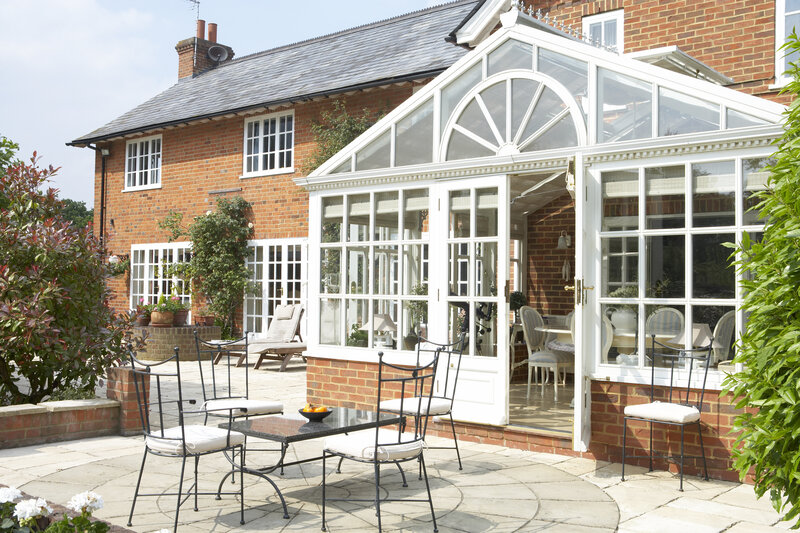 Average Cost of a Conservatory Bournemouth Dorset