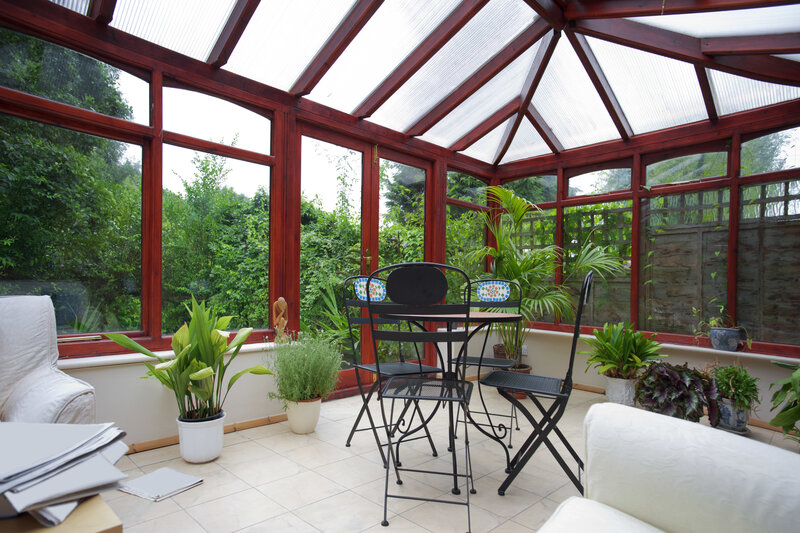 Conservatory Roof Conversion in Bournemouth Dorset