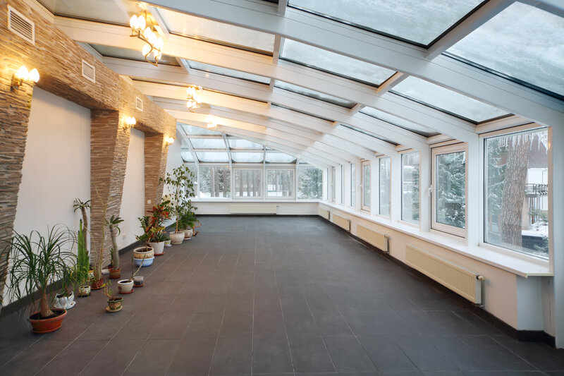 Glass Roof Conservatories Bournemouth Dorset