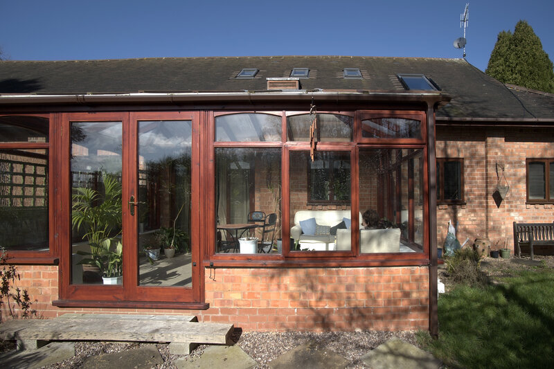 Solid Roof Conservatories in Bournemouth Dorset